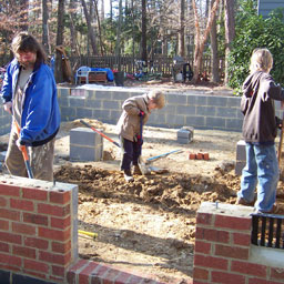 ack filling foundation